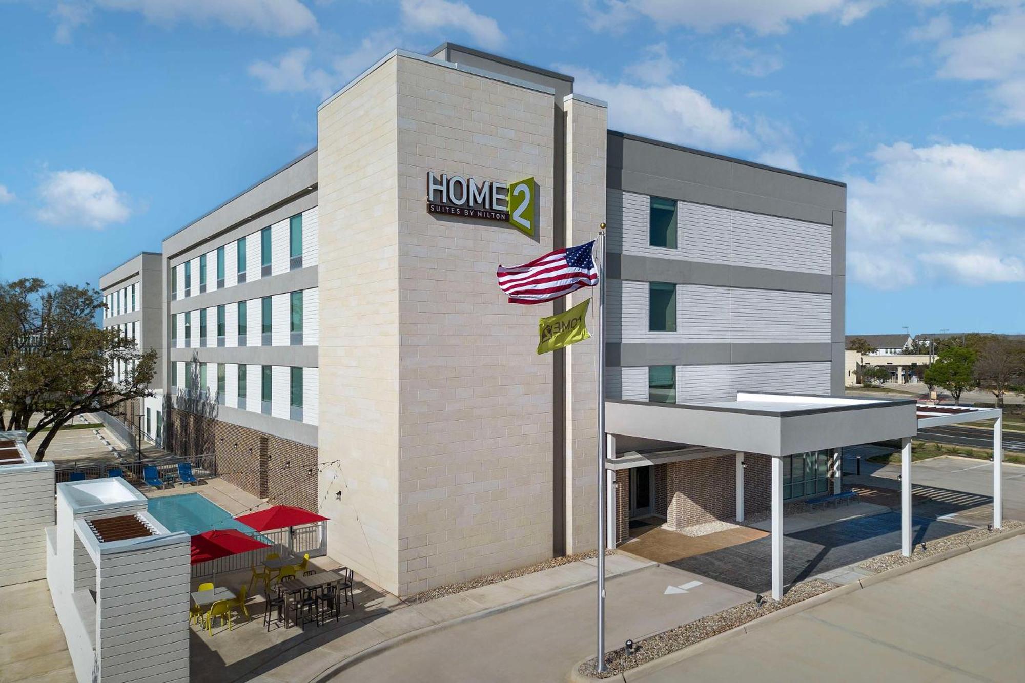 Home2 Suites By Hilton Georgetown Austin North Eksteriør bilde