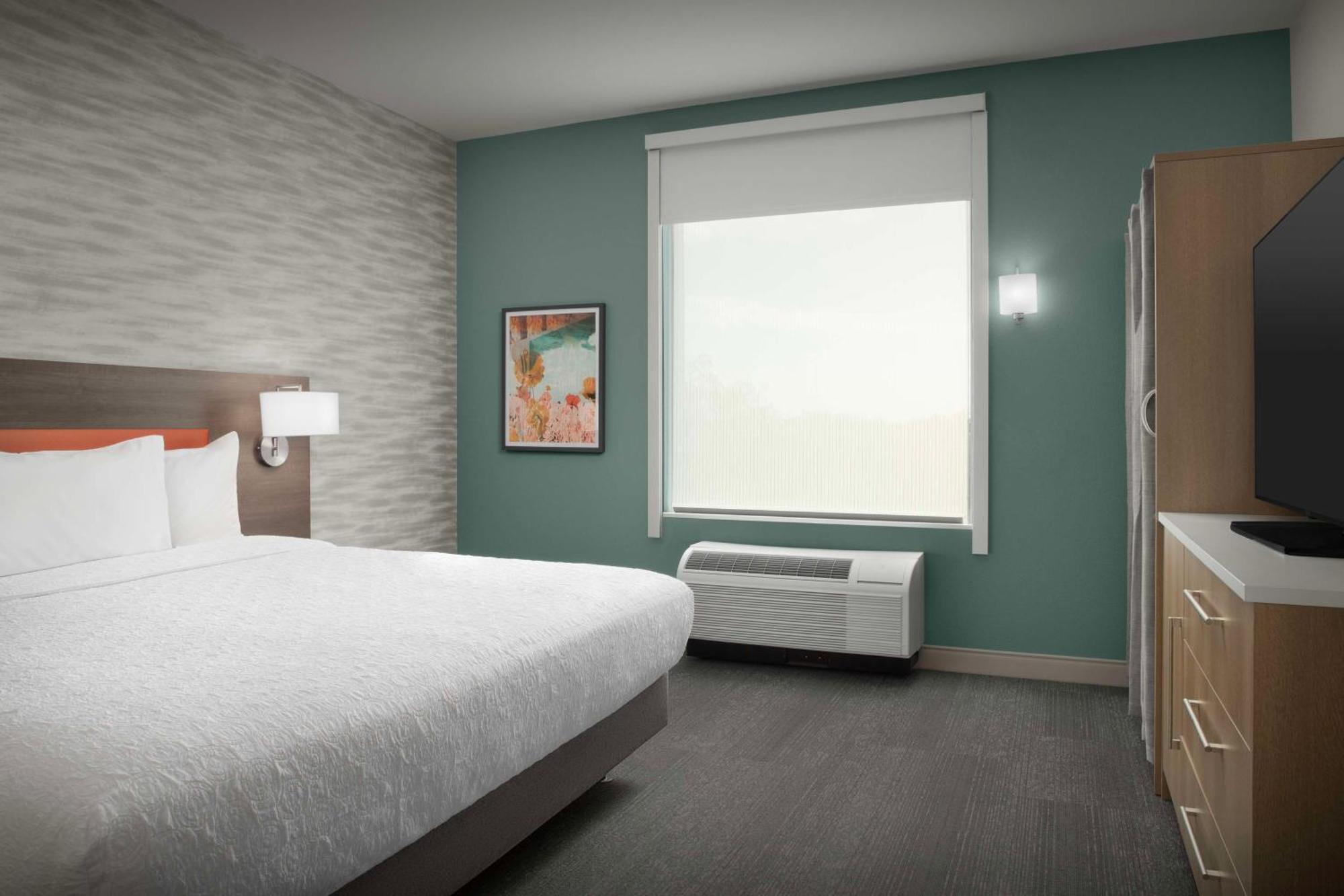 Home2 Suites By Hilton Georgetown Austin North Eksteriør bilde