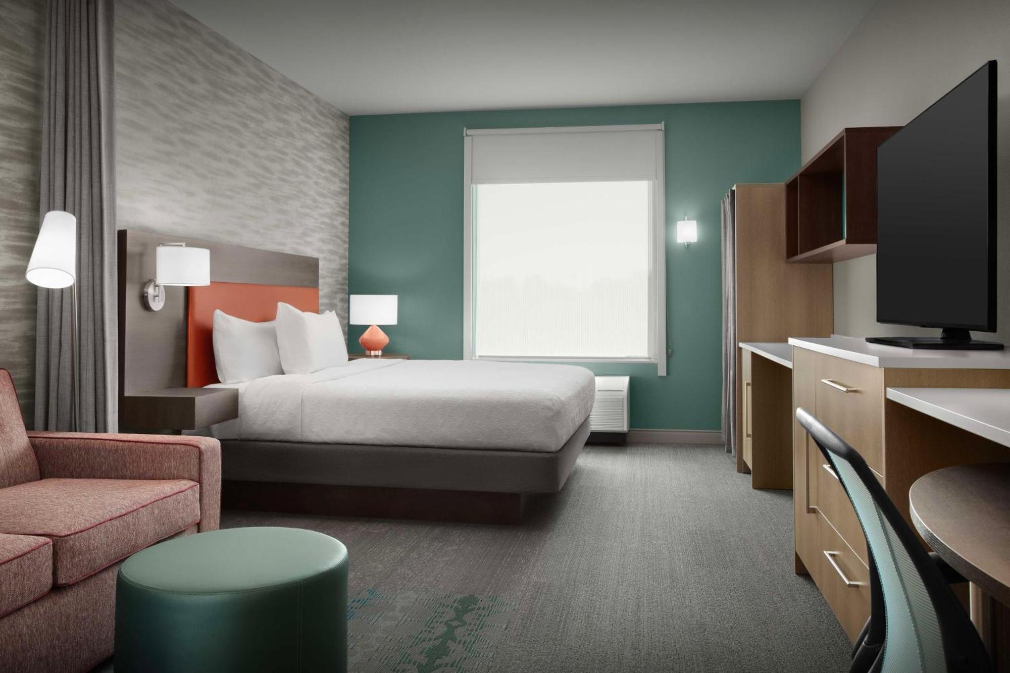 Home2 Suites By Hilton Georgetown Austin North Eksteriør bilde